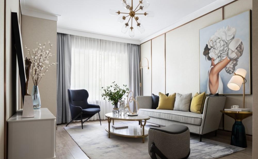 简约艺术·金色勇气——现代家居设计新趋势-0