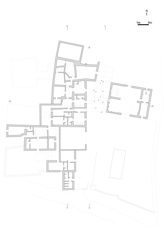 葡萄牙废墟中的文化空间丨马里丨Ressano Garcia-16