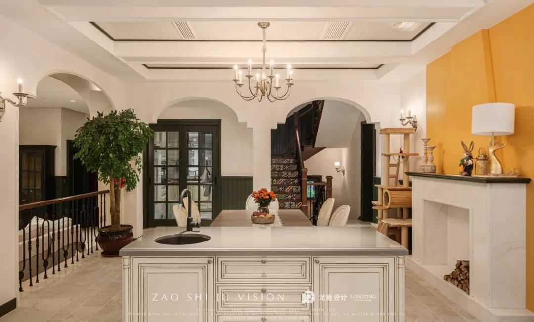 雍锦湾 304 方室内设计丨中国湖州丨设计传-69