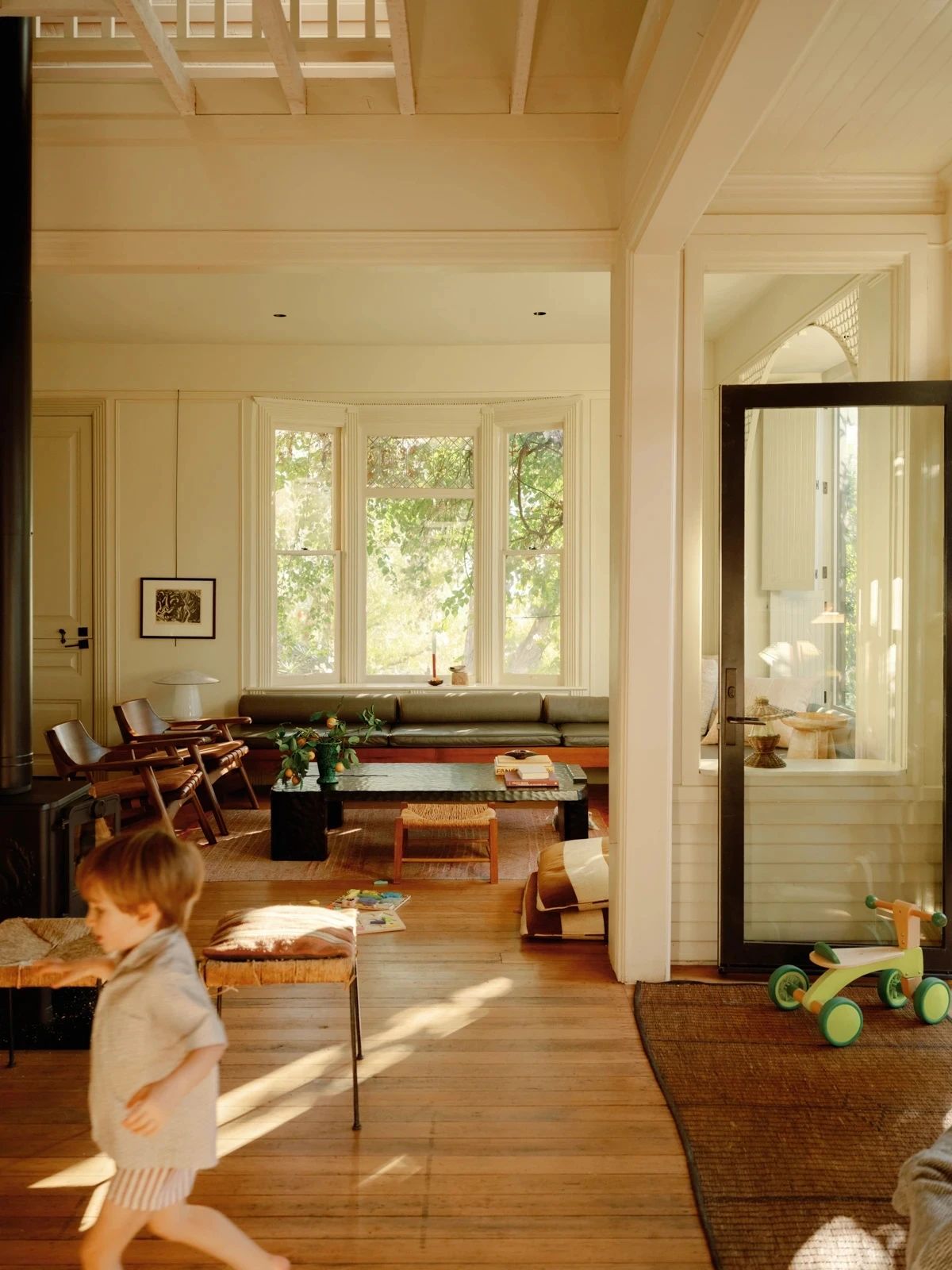 风之住宅（La Ventosa Residence）丨美国洛杉矶丨Patrick Bernatz Ward-8