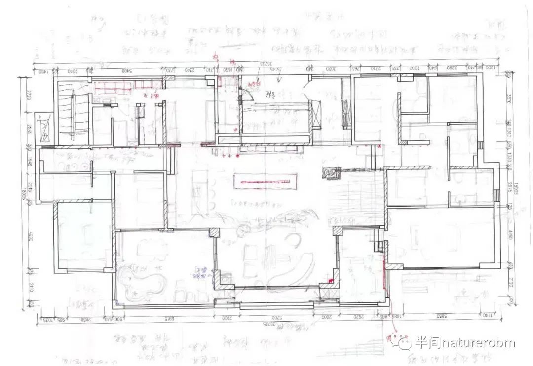 静谧光明 | 贵阳大平层的全案设计-73