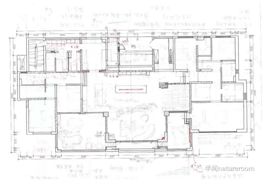 静谧光明 | 贵阳大平层的全案设计-73