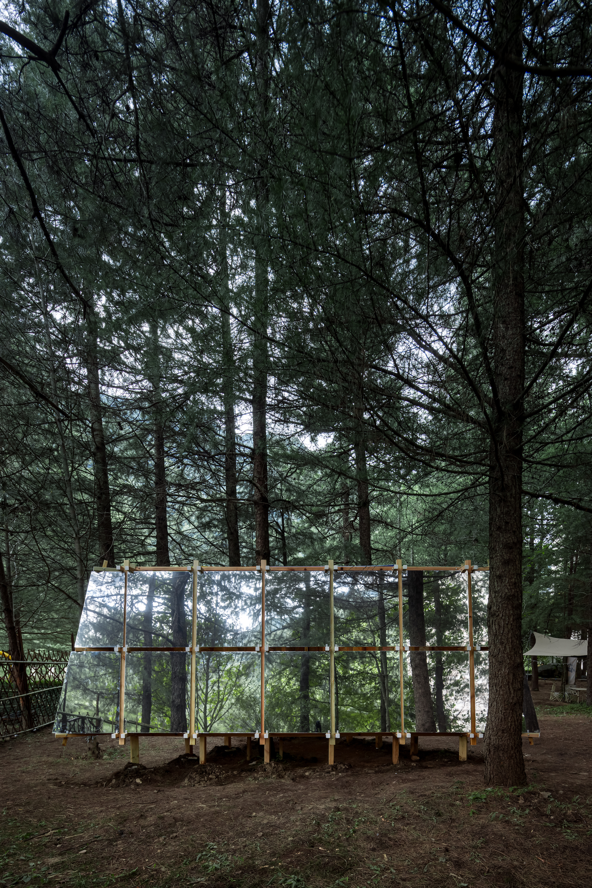 五光十色丨中国商洛丨超级理想建筑设计工作室-61