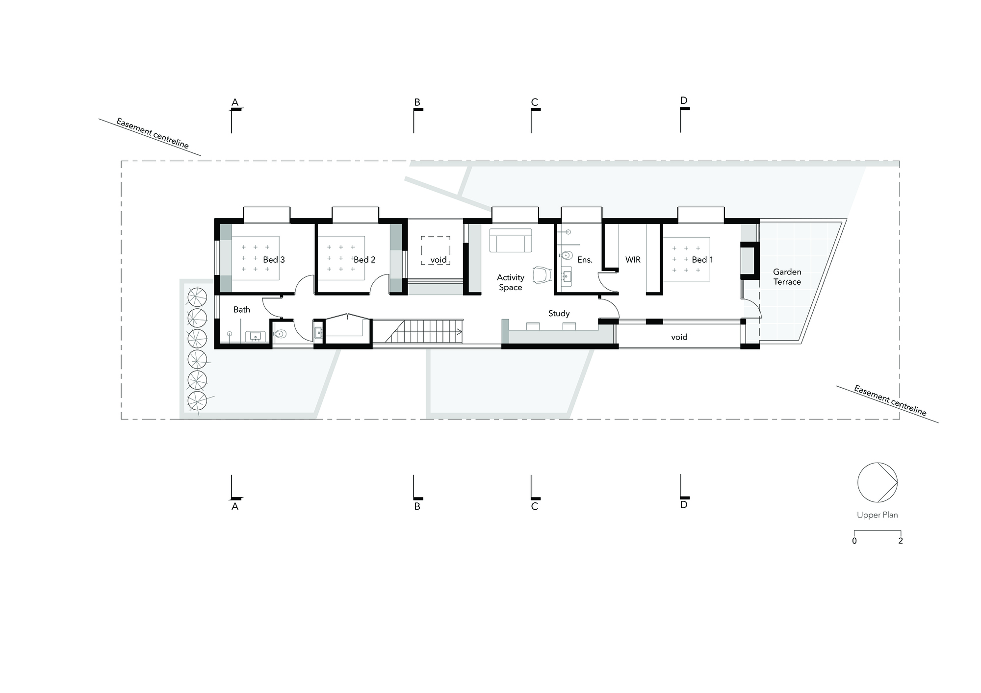 弗里曼特尔窄街别墅-8