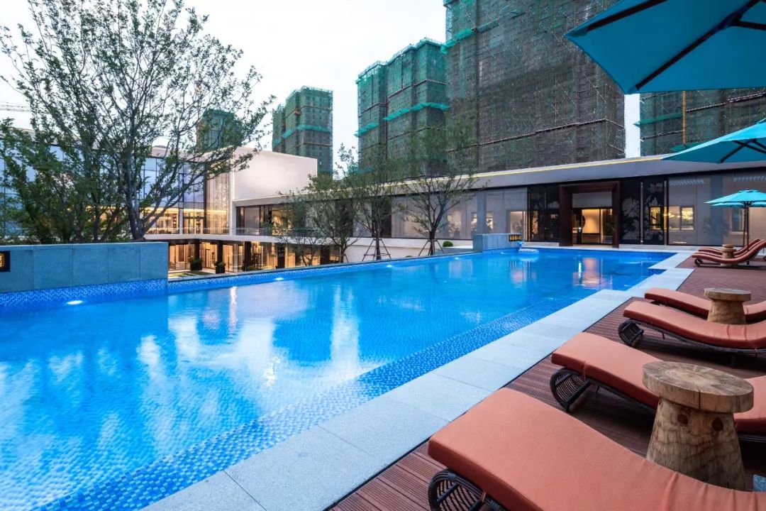 青岛青特·悦海府 | LAURENT 罗朗景观 定制新贵圈层生活方式-58