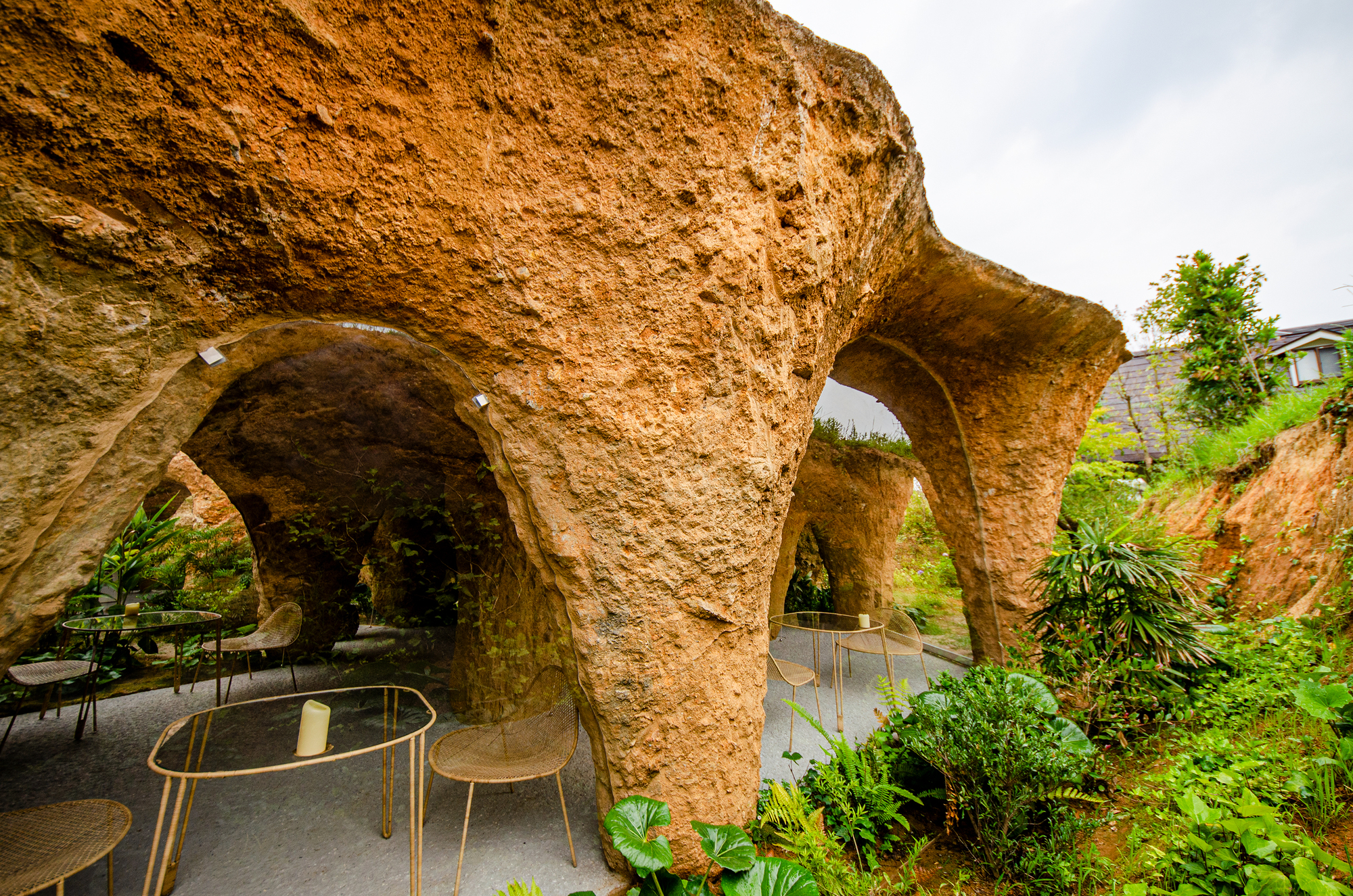 房屋与餐馆丨日本丨junya ishigami + associates-51