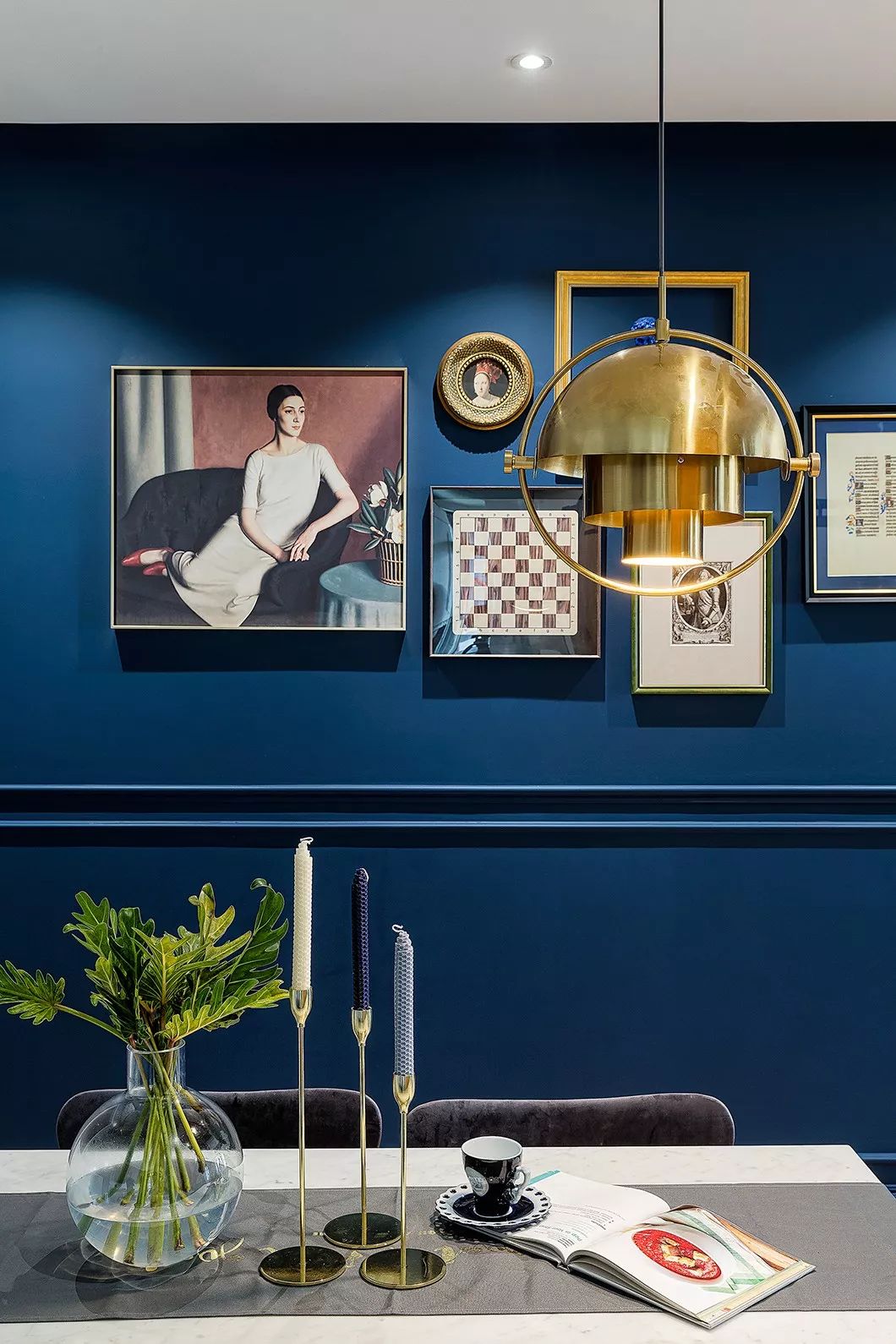 精致生活空间设计 | 一人独居的梦想家园-1