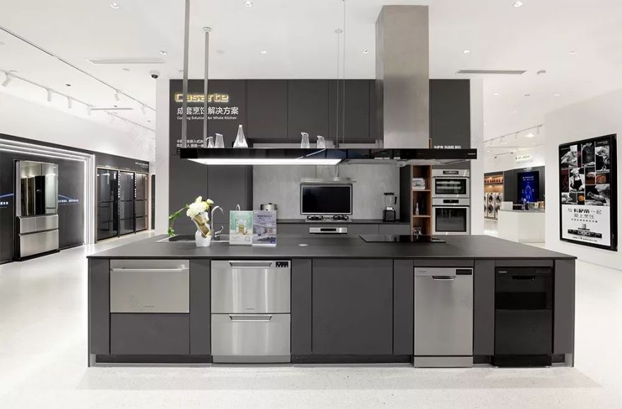 全球首家海尔智家体验中心——上海旗舰店-104