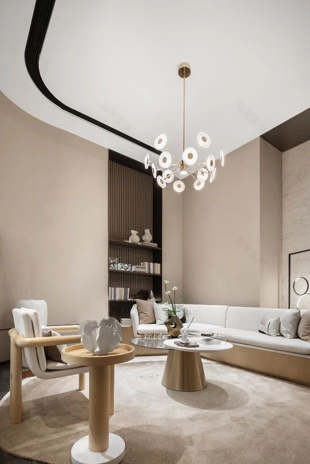 深圳花样年家天下三期售楼处设计丨中国深圳丨GK 桂睿诗设计-42