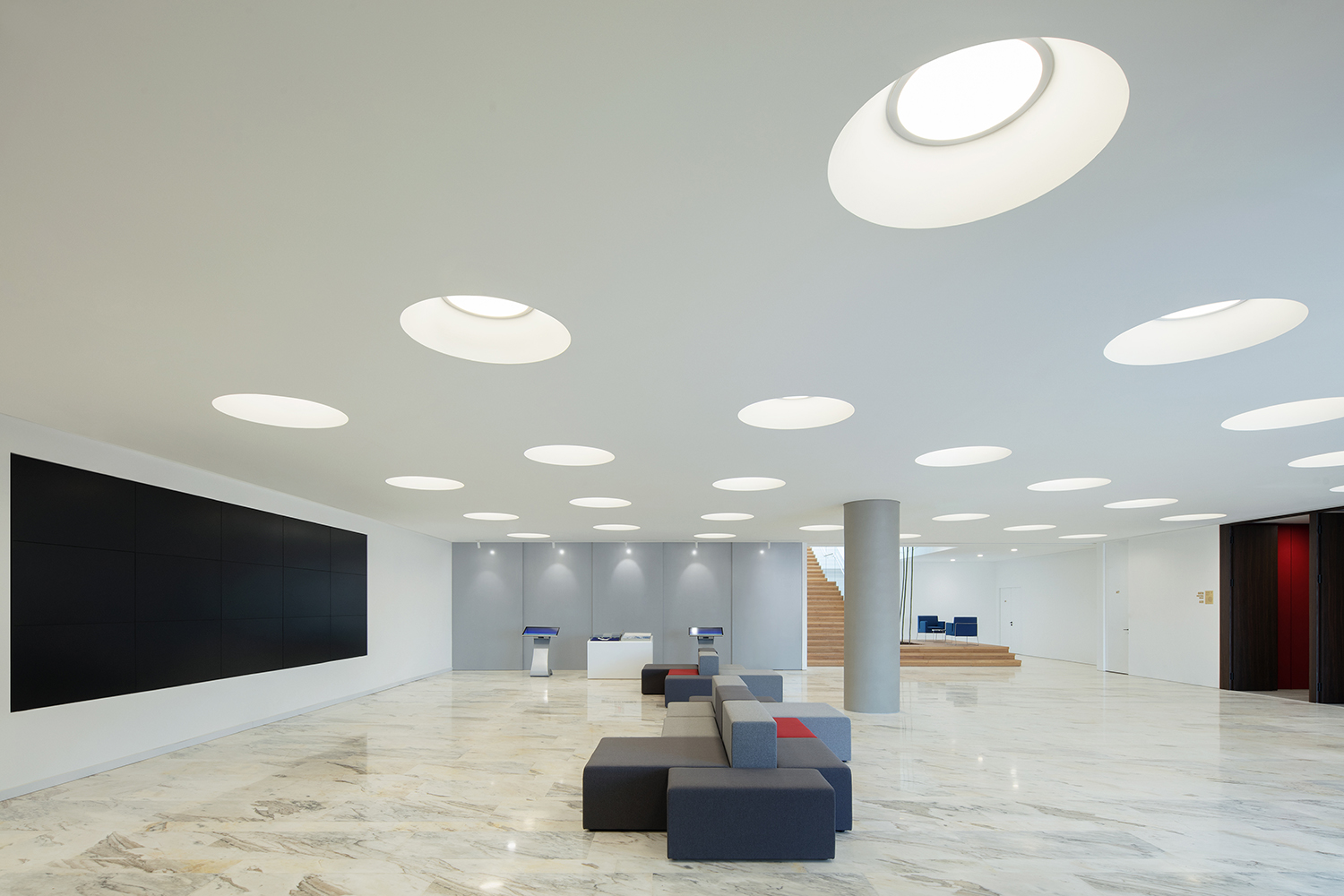 自然而然：老建筑里的办公空间再生 / CPLUS希加建筑 -10