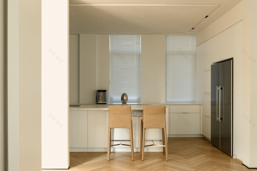 虹桥御墅新作丨中国上海丨莱氏设计 LathSpace-47