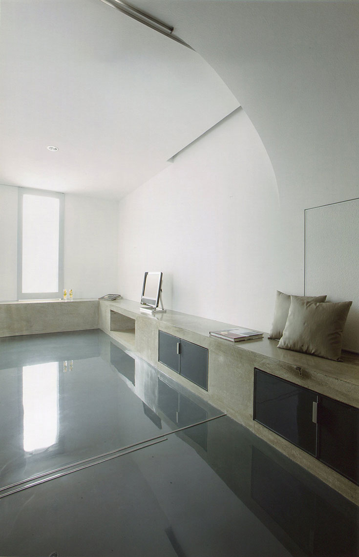 深度のある家   Deep House Kouichi Kimura Architects-6