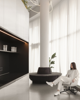维佐 BG2 办公室丨白俄罗斯明斯克丨KOTRA architects