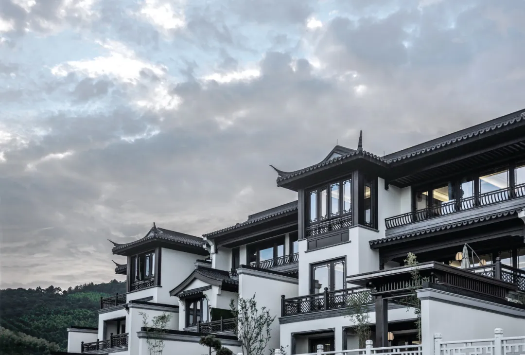 新中式风格 | 传统与现代的完美融合-76