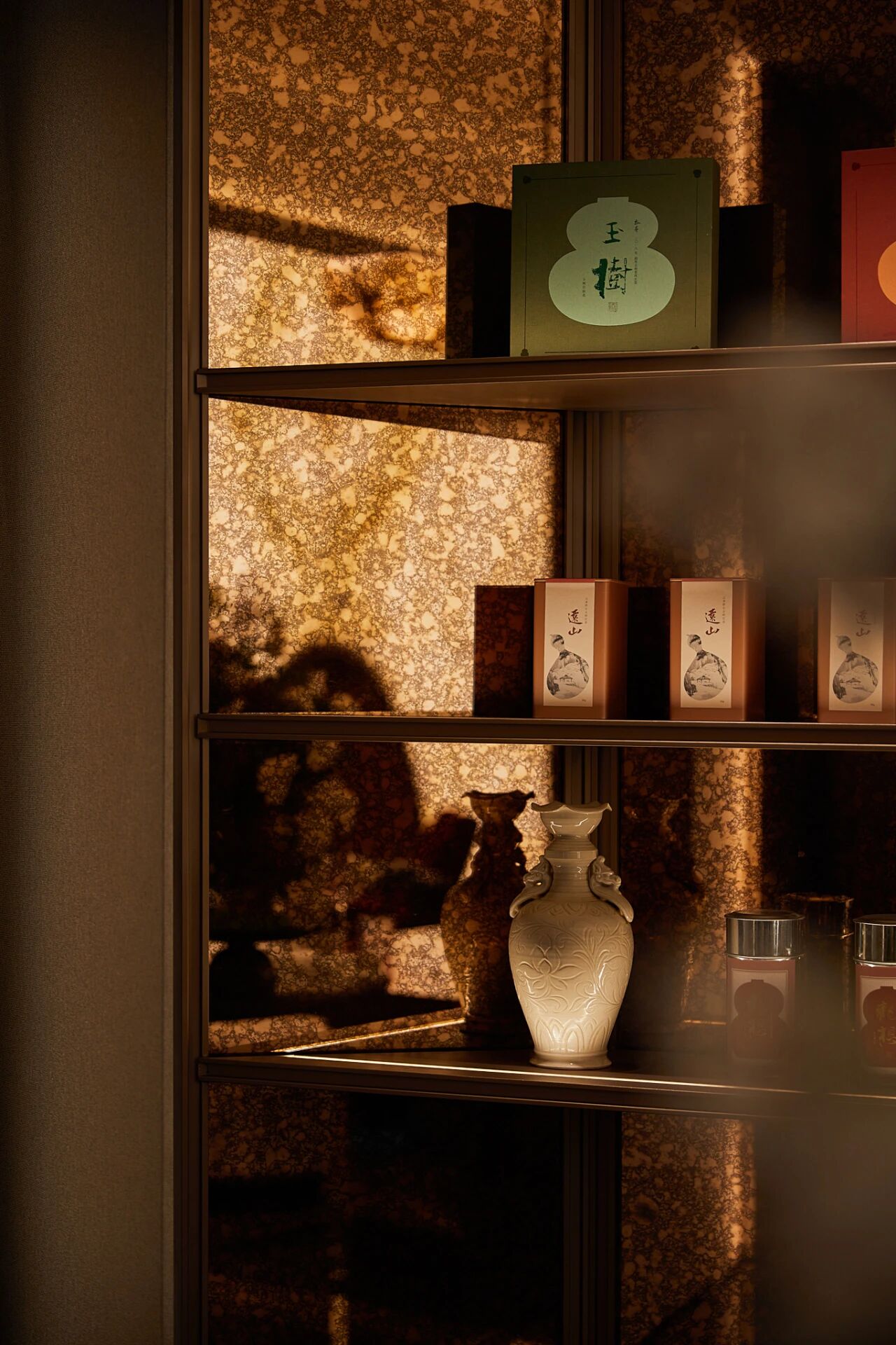 黄岩蓝城明庐合院丨中国台州丨WJ STUDIO万境设计-45