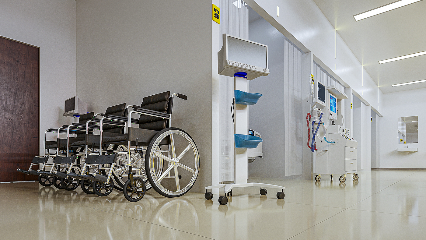 Hospital - projeto 3D-5