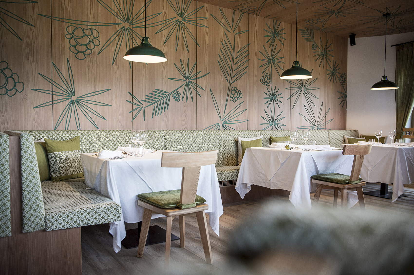 游弋于天地间 & 拥有漂浮大泳池的意大利Hubertus 酒店 / noa* -107