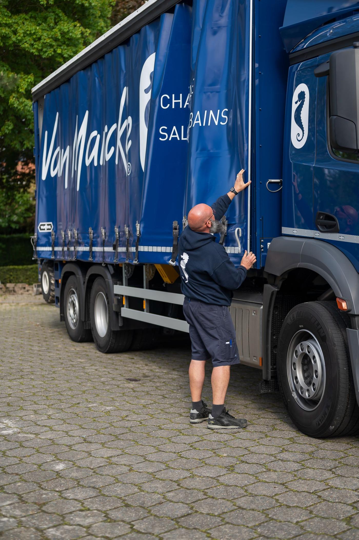 Sundae房屋卫生间改造丨Van Marcke-36