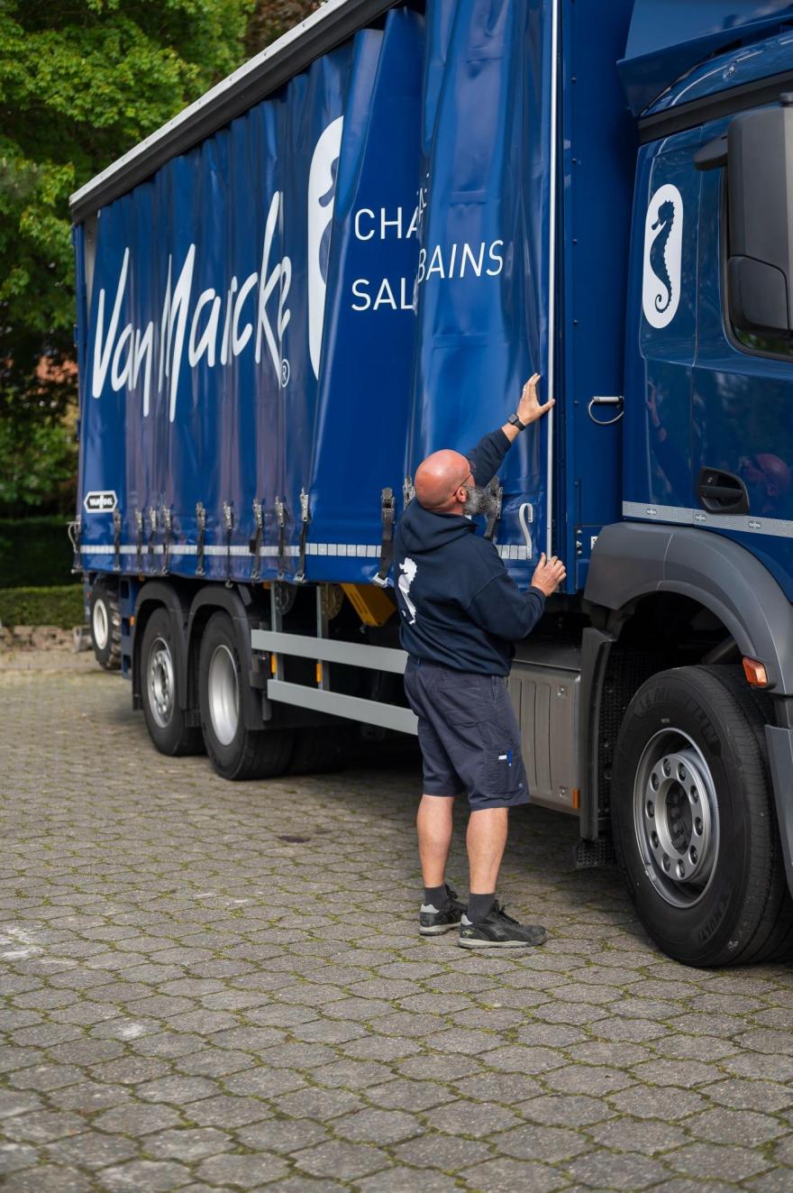 Sundae房屋卫生间改造丨Van Marcke-36