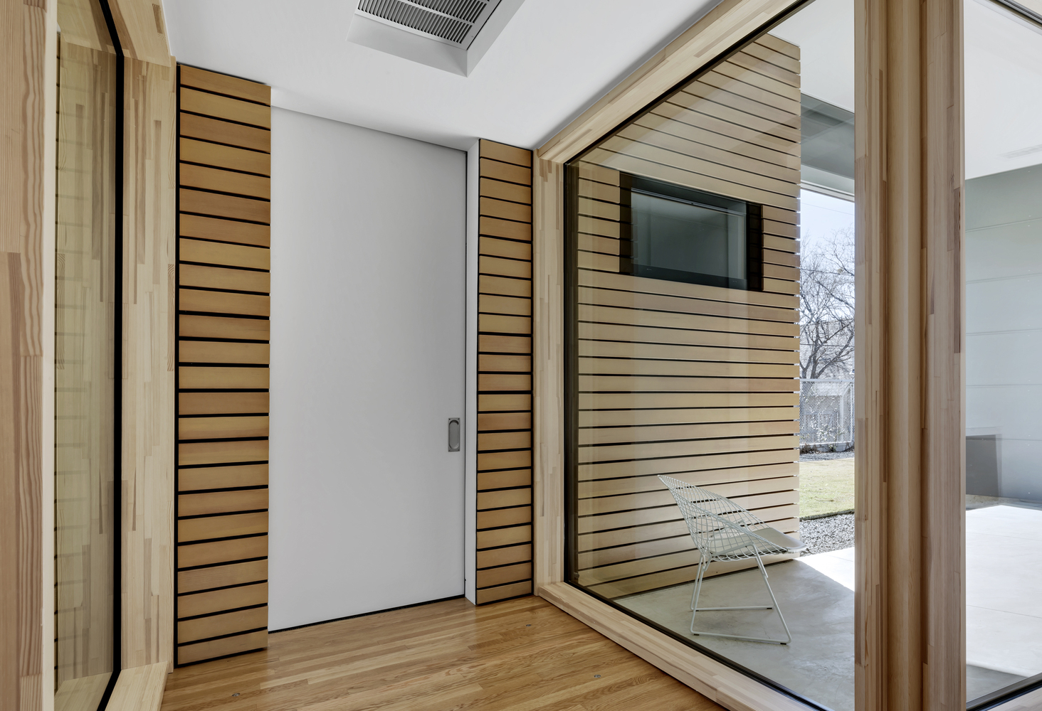 美国沃斯堡莫雷蒂住宅丨Norman D. Ward architect-30