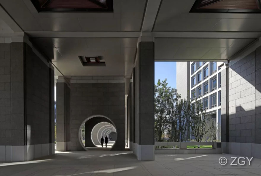 北京城市副中心行政办公区A2工程-10