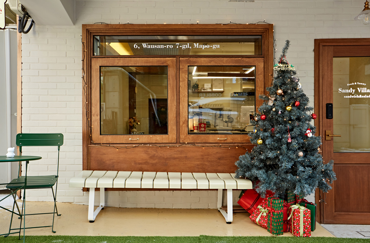 7 平米小户型变奏曲 | 白色&木质风温润内装-3