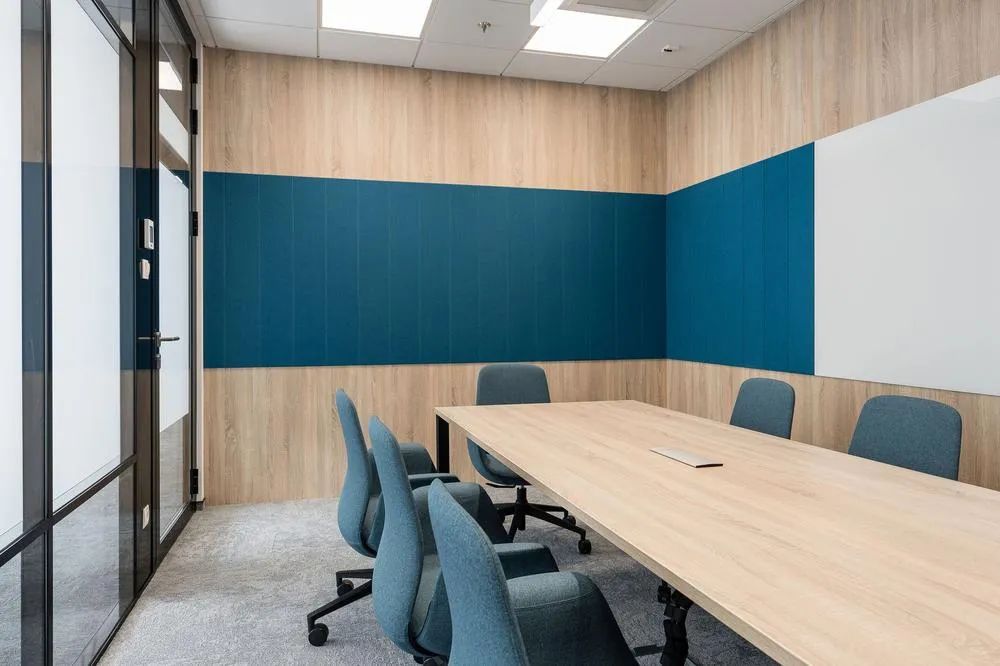 华沙DXC Technology办公空间丨波兰华沙丨BIT CREATIVE设计团队-30