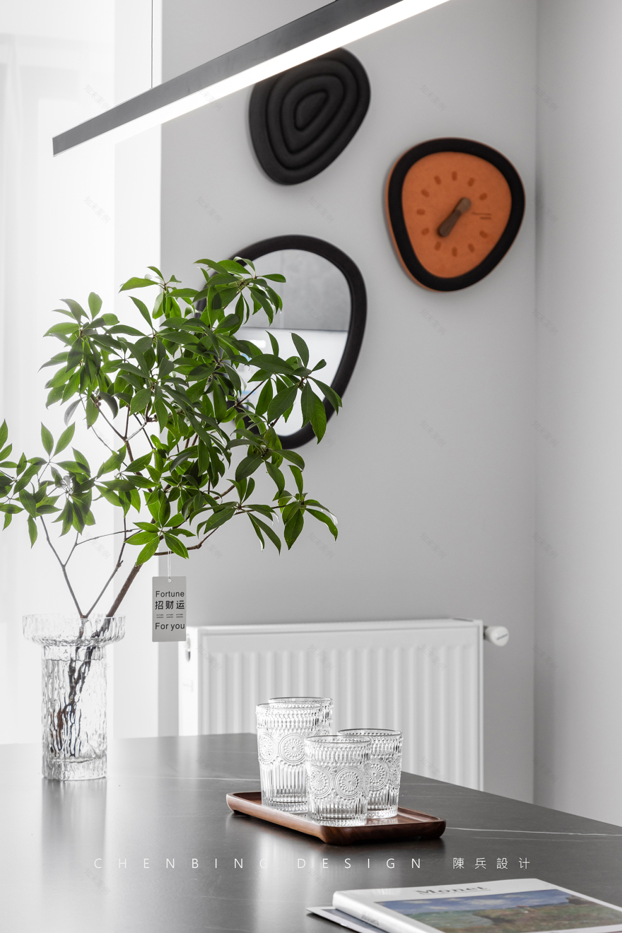 让留白的空间也有温度丨中国无锡丨陳兵设计-19