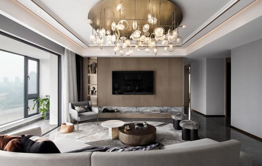 合景·重庆天銮样板间丨中国重庆丨广州观致装饰设计有限公司-12