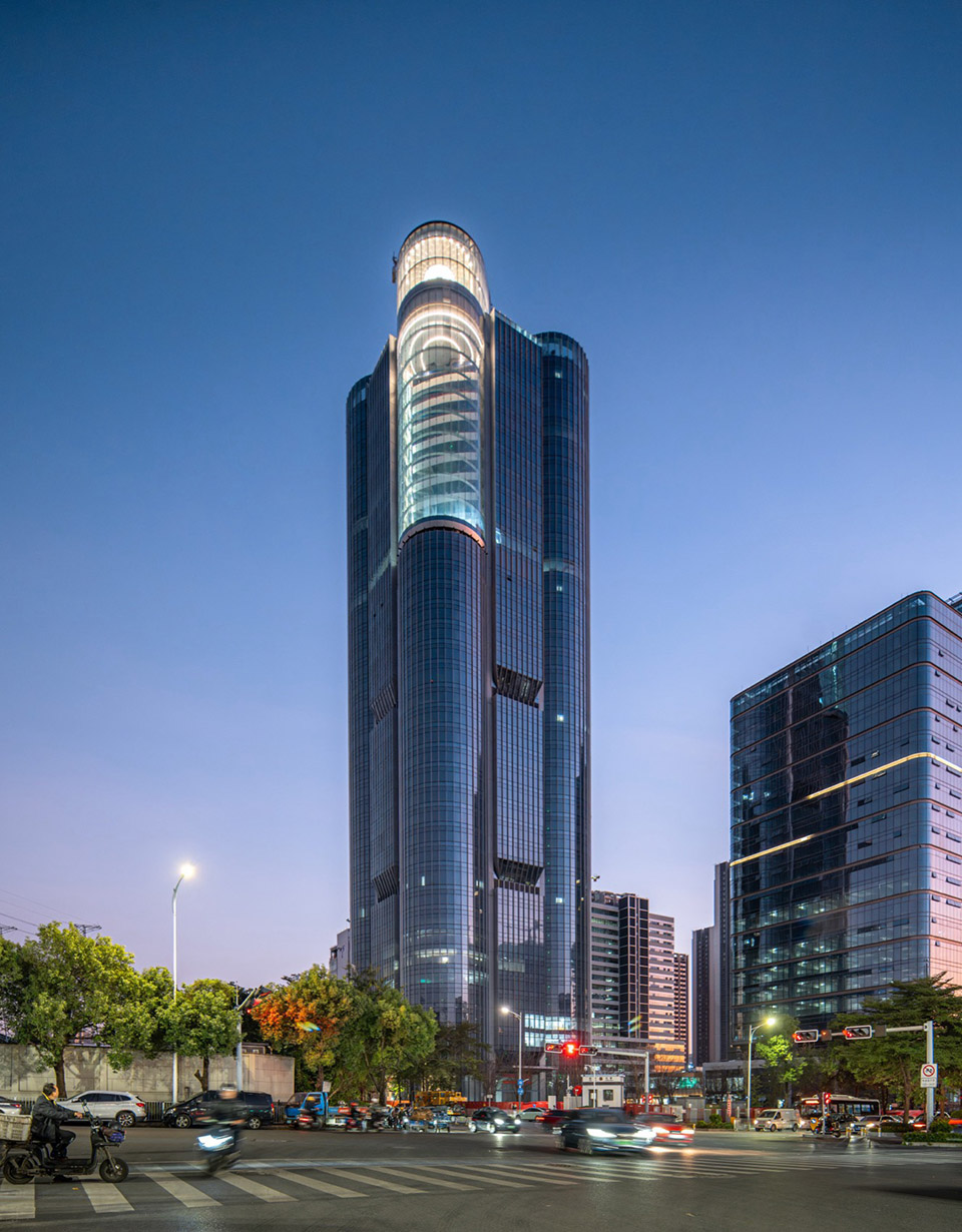 深圳雪花科创城丨中国深圳丨Aedas,华汇设计,广轻院等多家-97