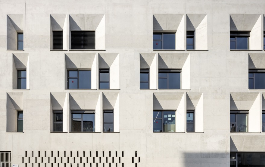 AntoinedeRuffi 学校建筑群丨法国马赛-31