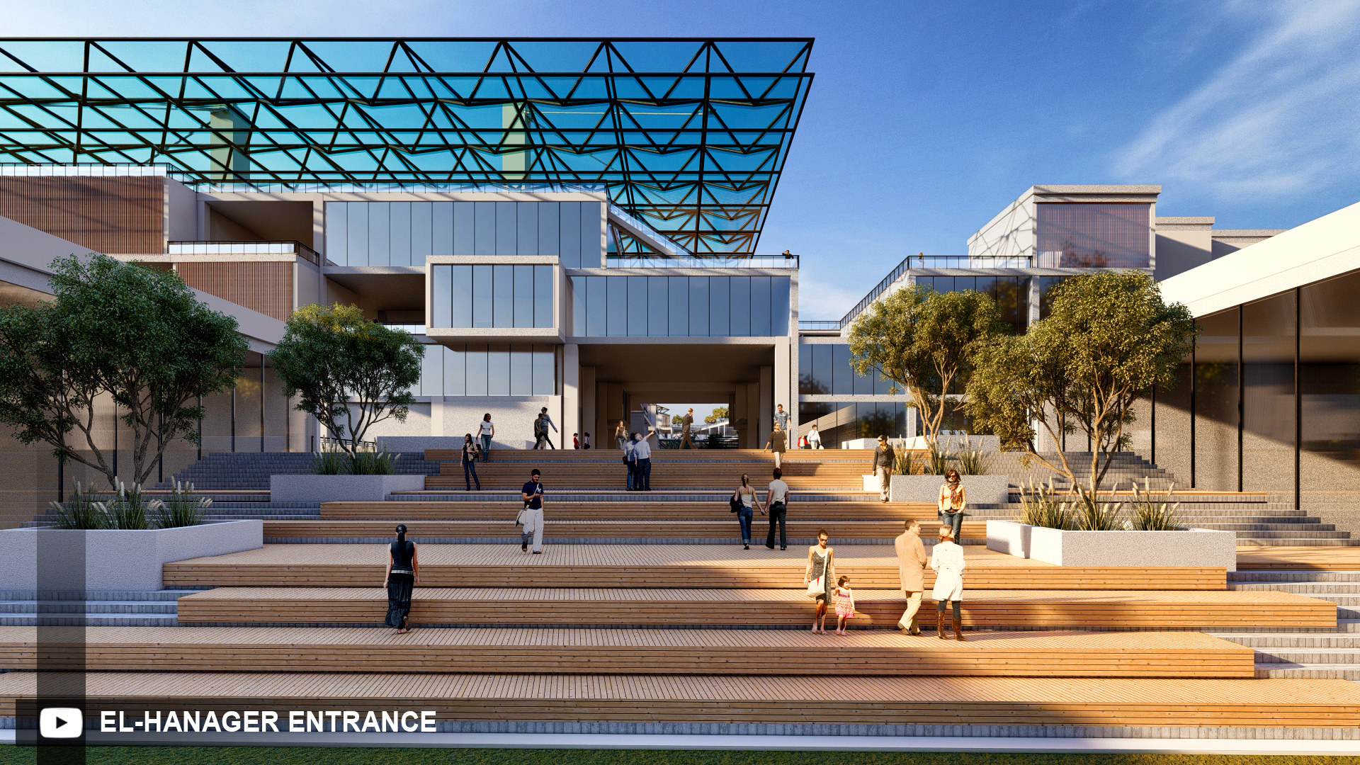 Futube（2020 年毕业设计）丨埃及开罗丨开罗大学工程学院建筑系-29