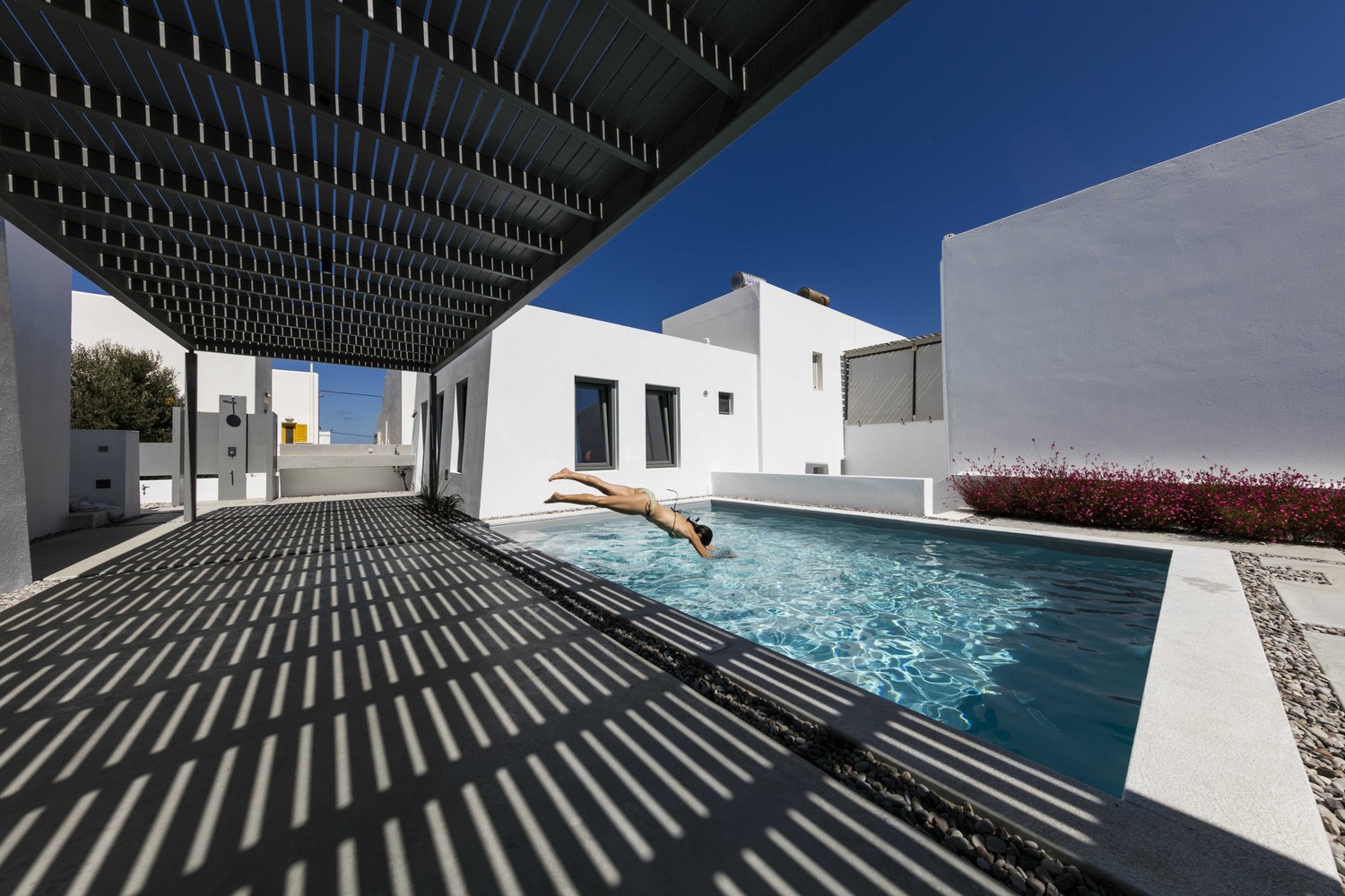 音乐家之家的海岛避暑别墅-18