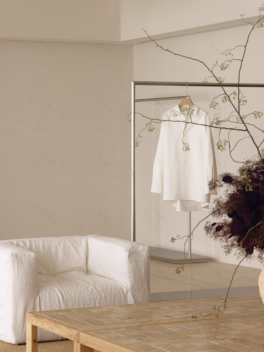 妙曼服装展厅丨unknown design-23