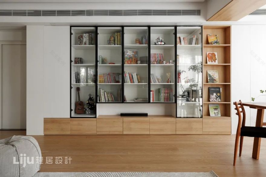 萌娃成长系空间丨中国厦门丨理居设计-106