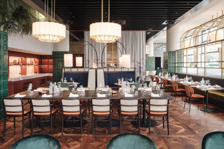 monoplan ag丨Ameron Zürich Bellerive Au Lac丨瑞士-5