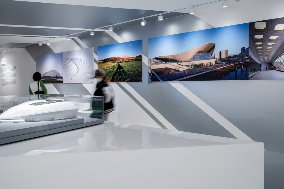 未来城市 · 扎哈·哈迪德建筑事务所探索创新城市景观丨中国成都-22