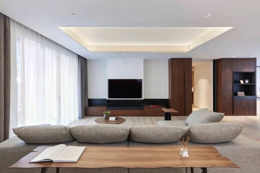 极简艺术之家 | 南宁招商·雍景湾住宅设计-20