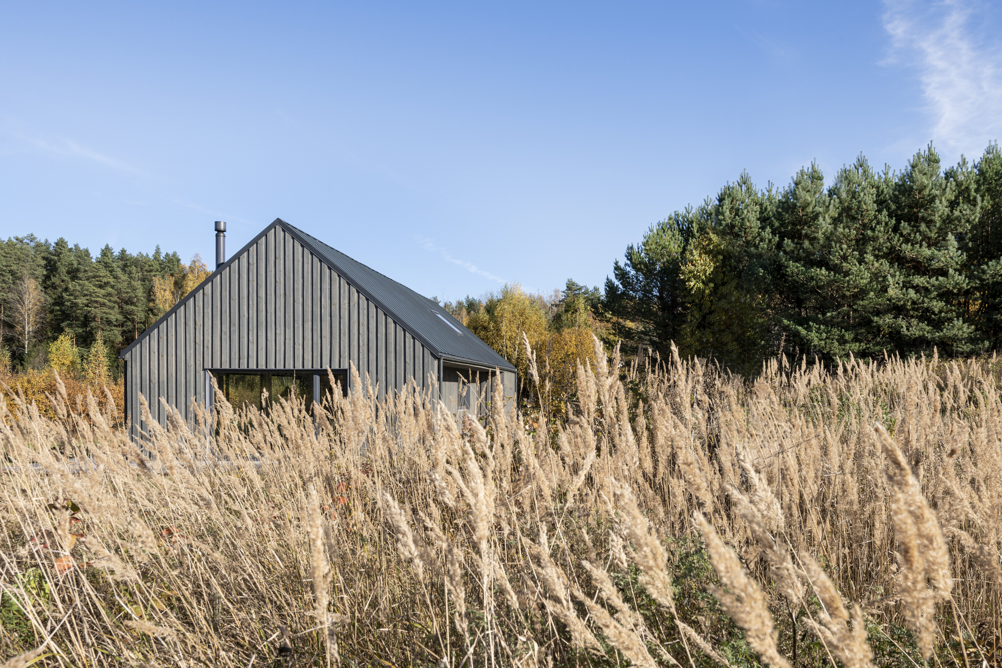 立陶宛男人洞穴丨Devyni Architektai-30