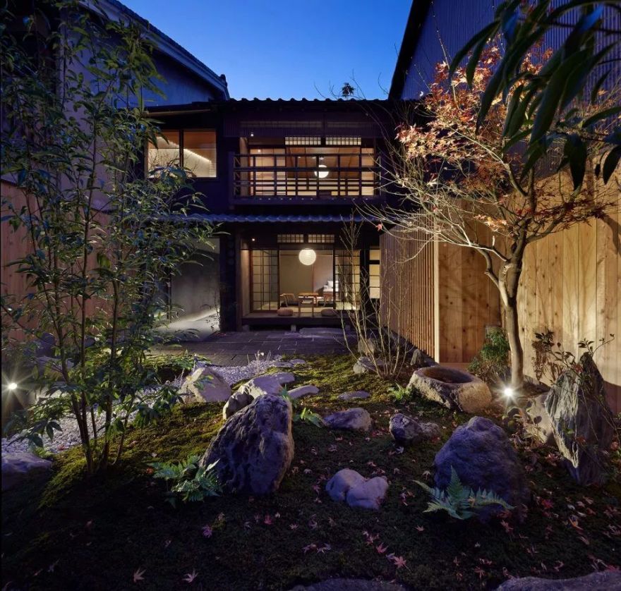 日式庭院住宅,打动灵魂的空间美韵-56