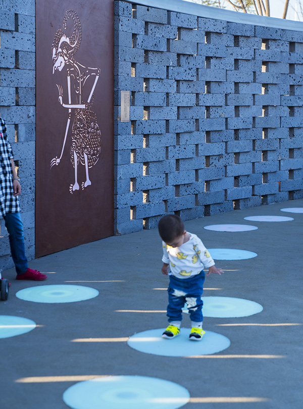 唐山La V onderland皮影乐园丨中国河北丨La V onderland团队-35