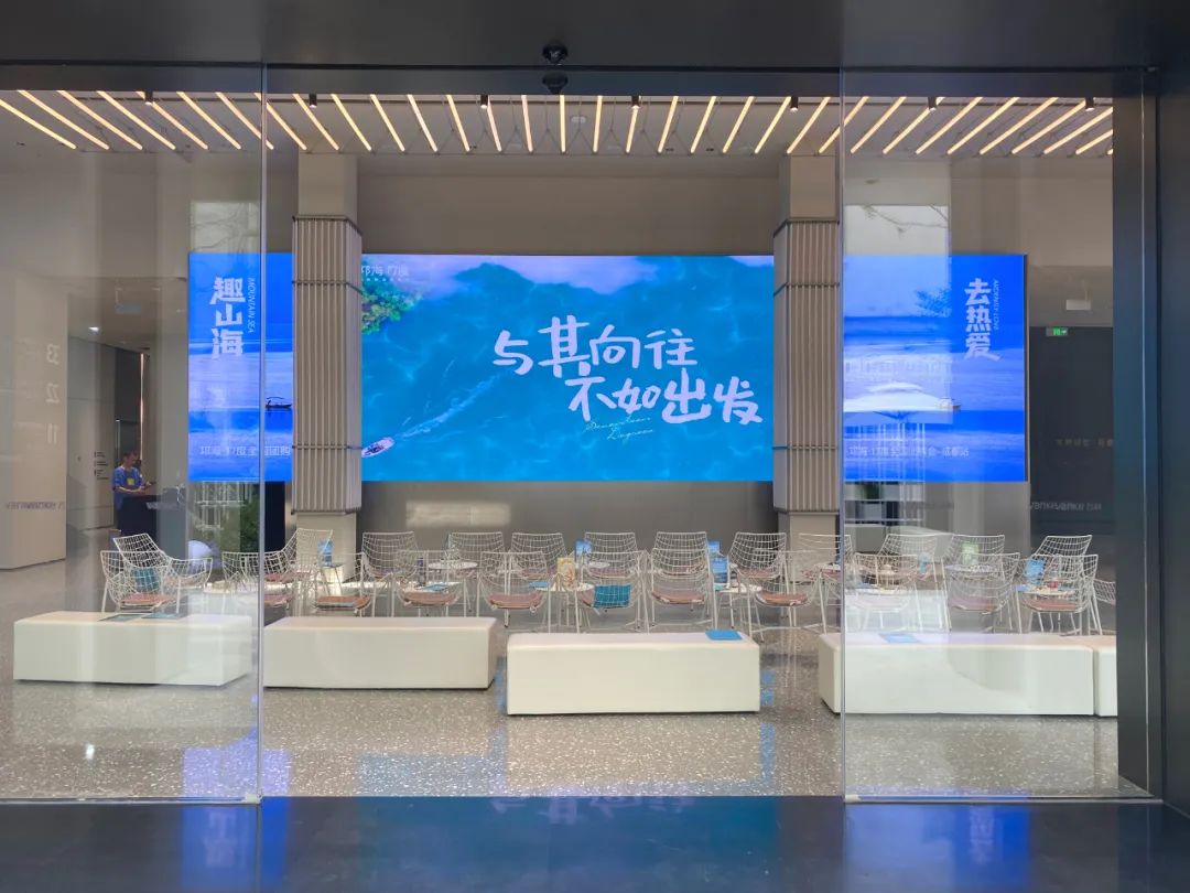 街角的更新 | 万科·城市生长馆-108