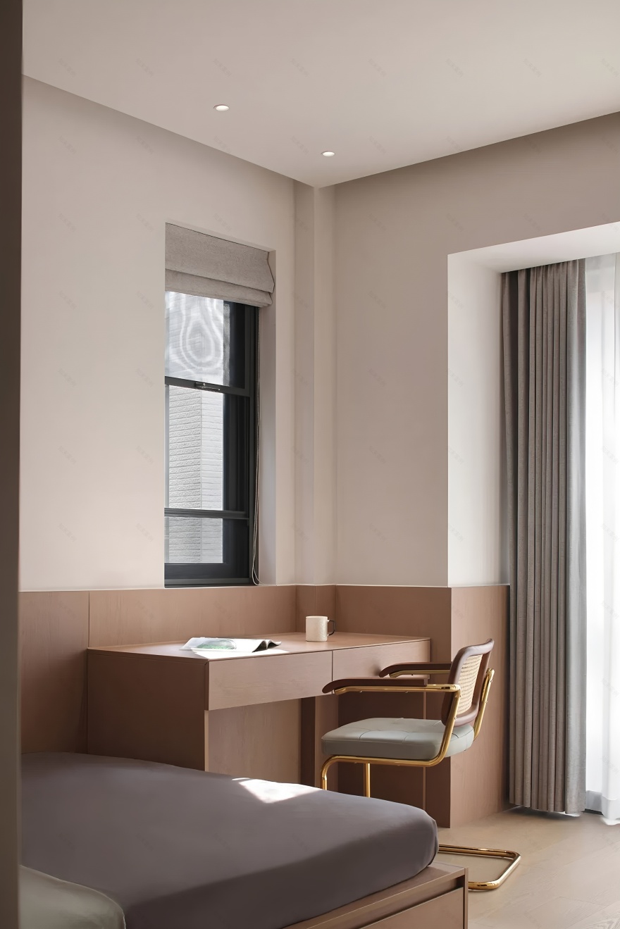 广州470m²隽庐丨中国广州丨隐之建筑空间设计(YIN_ DESIGN)-76