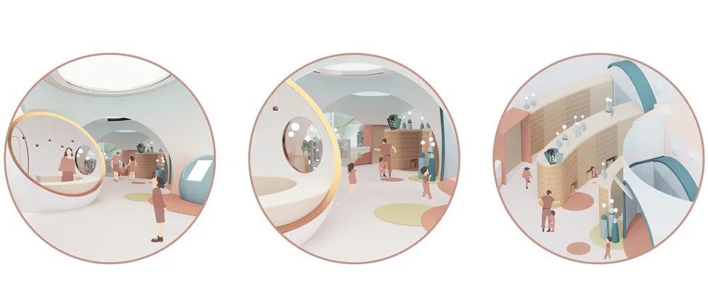 深圳宝安大仟里 MELAND 儿童乐园丨中国深圳丨SLT 设计事务所-8