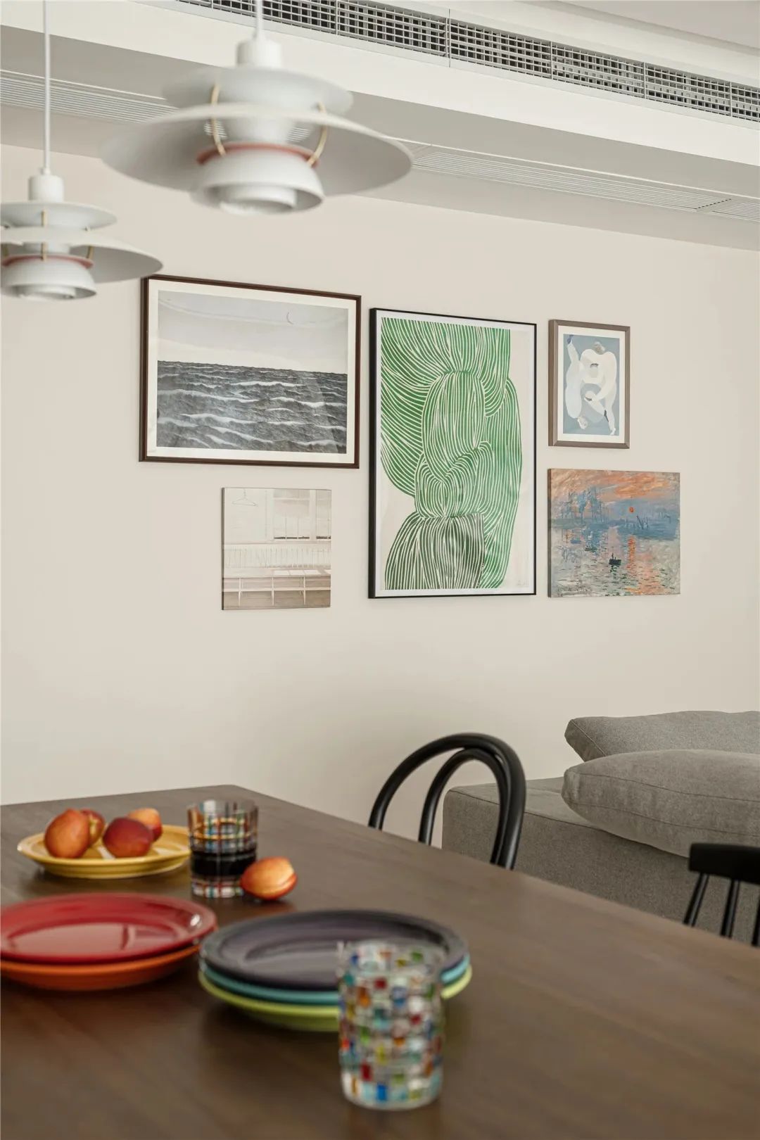 成都 145㎡奶油小法式私宅丨中国成都-25