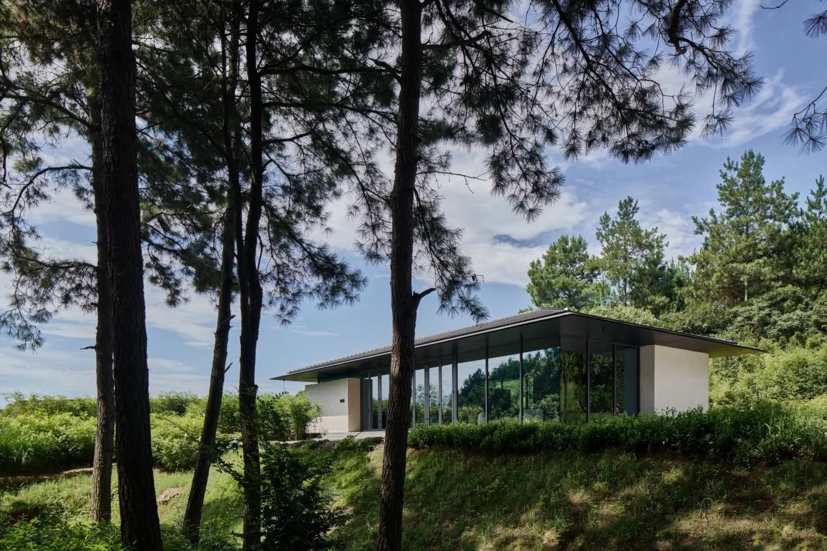 浙江松境度假庄园丨中国湖州丨八荒设计-29