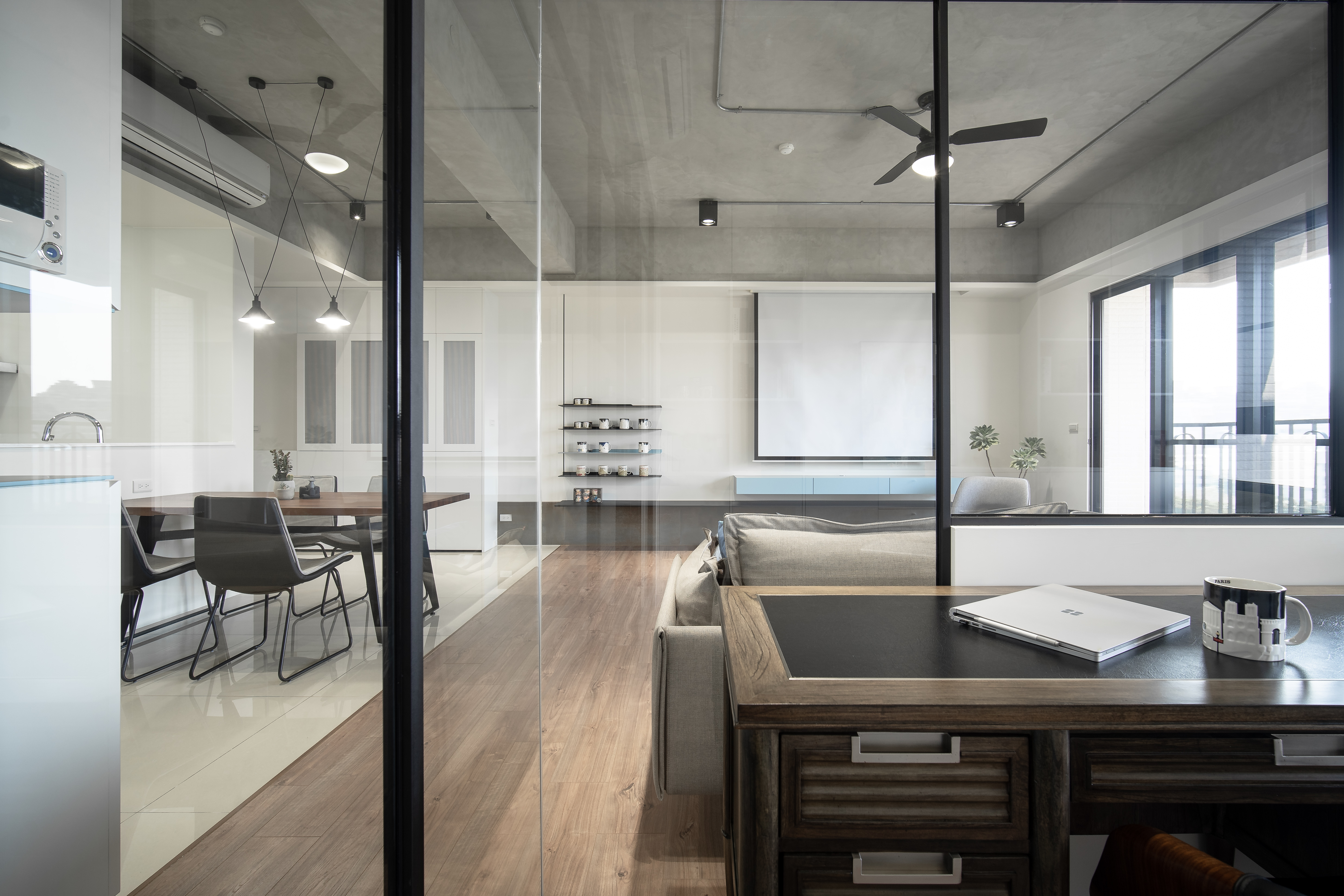 Haven Space Design · Dr· Wang 案丨中国台中-12