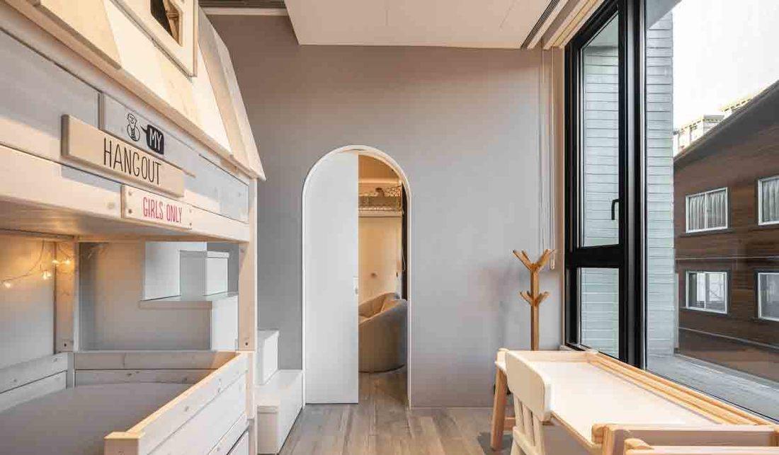 自然之居 · 北京天竺花园绿色生活空间设计丨中国北京-11