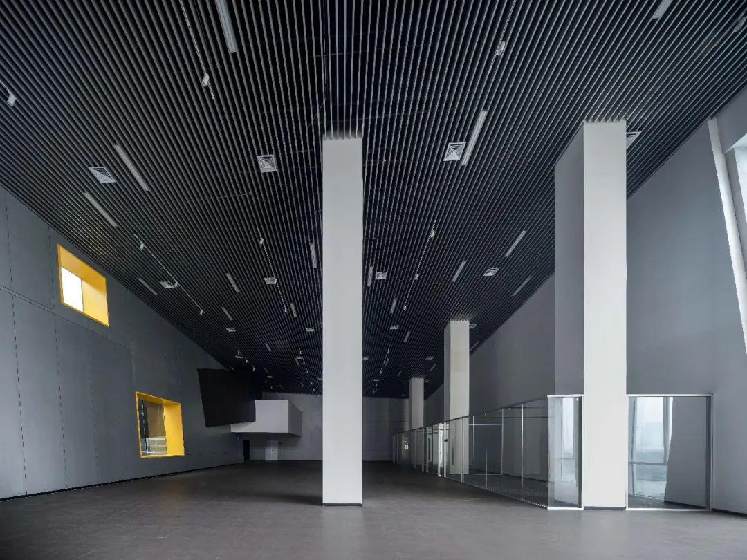 三水文化商业综合体丨中国佛山丨联合公设  筑博设计-86