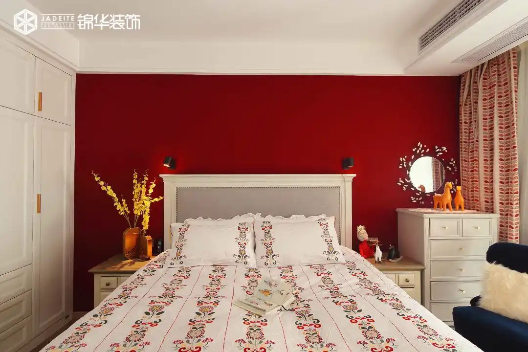 现代简约之家丨江苏锦华装饰-166